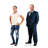 Tim Walz Standee