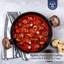 Westinghouse Non-Stick Aluminium Round Casserole Dish-72340085-72340086