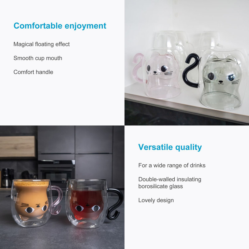 Thermal Glass Set
