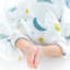 Ensemble de drap-housse et de langes Moon's Birthday