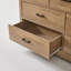 Commode 7 tiroirs 52 po