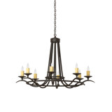 Octavia 8 - Light Chandelier