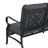 Kaywan 2 - Person Patio Conversation Set with Cushions