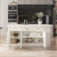 182.9 cm W Kitchen Island with Top