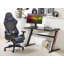 Vandeveer Metal Base Computer Desk