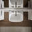 ModernLife™ Wall Mount Bathroom Sink-72993757