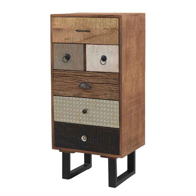 Commode 6 tiroirs Darryl-James