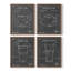 «Gamer at Play I», reproduction encadrée - ensemble de 4-1061531136-1061531137
