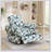 Manual Recliner Sofa Swivel Recliner Rocker Chair With Adjustable Backrest For Living Room, Bedroom, Or Nursery-809687673