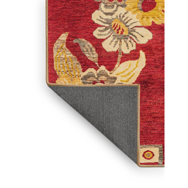 Tapis abstrait moderne 4230, Rectangle 4 pi x 6 pi