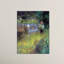 Pierre-Auguste Renoir - Wrapped Canvas Painting