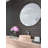 3"X 6" Matte Finished Glass Subway Tile-61247690