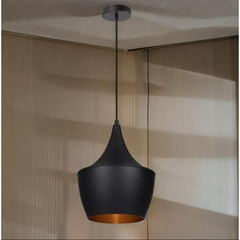 Luminaire suspendu simple Donatello