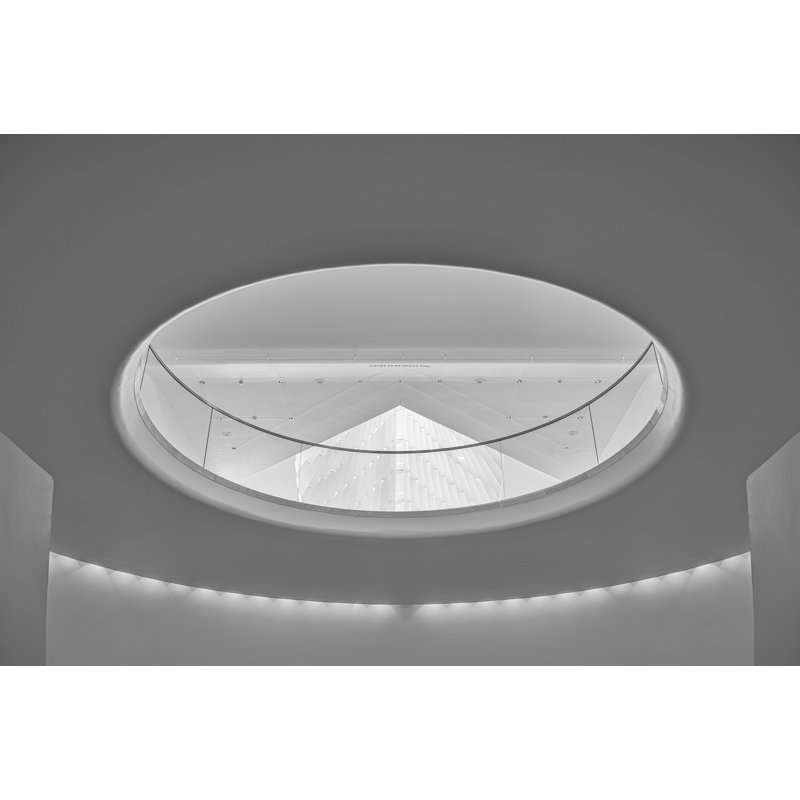 Portal Print by Scott Norris, 17.25" H x 21.25" W x 0.875" D