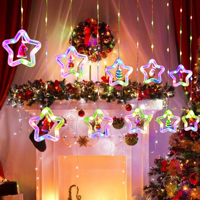 Guirlande lumineuse de Noël