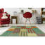 Tapis rouille Winchester Kilim Pari
