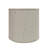 12'' H Textured Linen Drum Lamp Shade