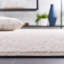 Motif et tapis uni 412 beige-186069158