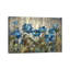 «Silver and Sapphire» par Silvia Vassileva - reproduction d'art-52529893-52529887