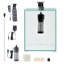 Aquarium aquarium 5 gallons Smart Square
