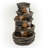 Seville Outdoor Weather Resistant Floor Fountain with Light-3371172