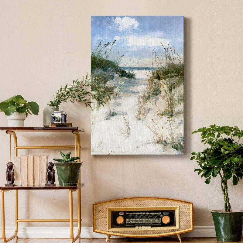 Wrapped Canvas Print