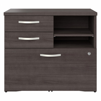 Kemry 30'' Wide 3 - Drawer Filing Storage Cabinet