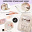 Organisateur de maquillage de voyage-309759307