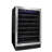 Danby Single Zone 23.8'' Built-In 60 Bottle Wine Refrigerator with Reversible Door