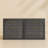 Set of 2 Fluted Modular Sideboard Cabinet with 3 Drawers, Ebony-686293229