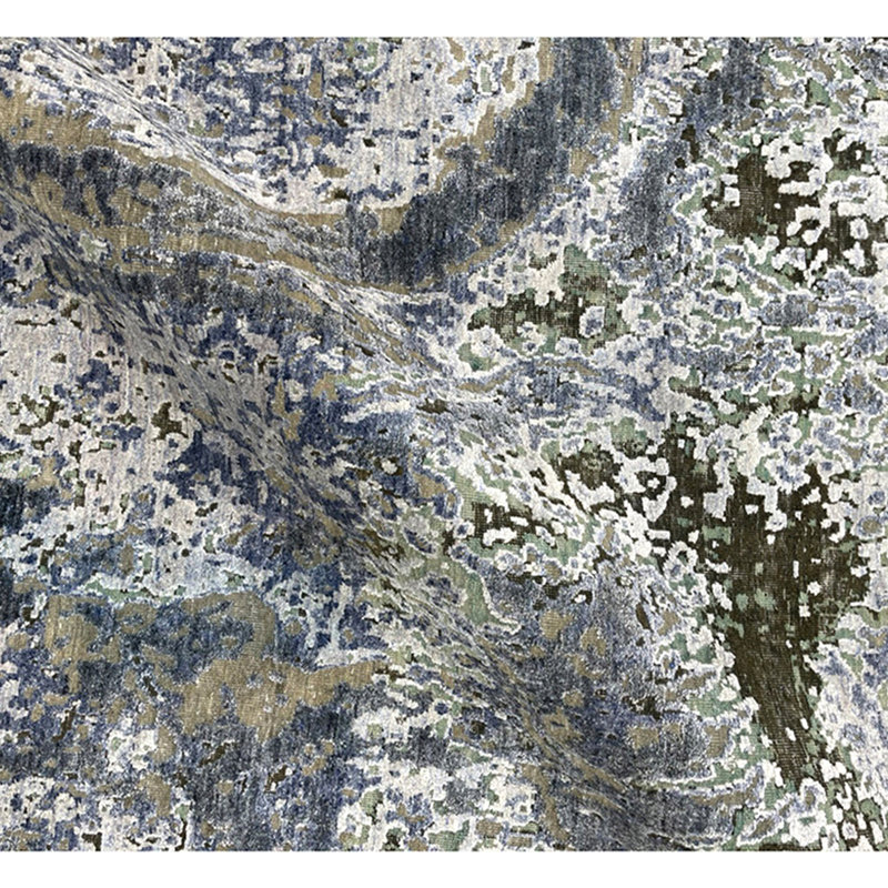 Canterbury Abstract Area Rug, Rectangle 8' x 10'