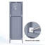 Gianalberto Freestanding Bathroom Cabinet