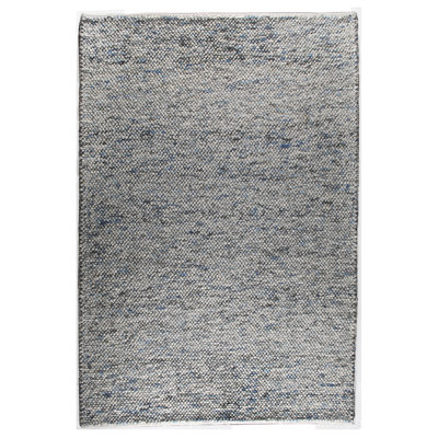 Jenks Solid Colour Hand Woven Area Rug