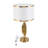 Bedside Table Lamp