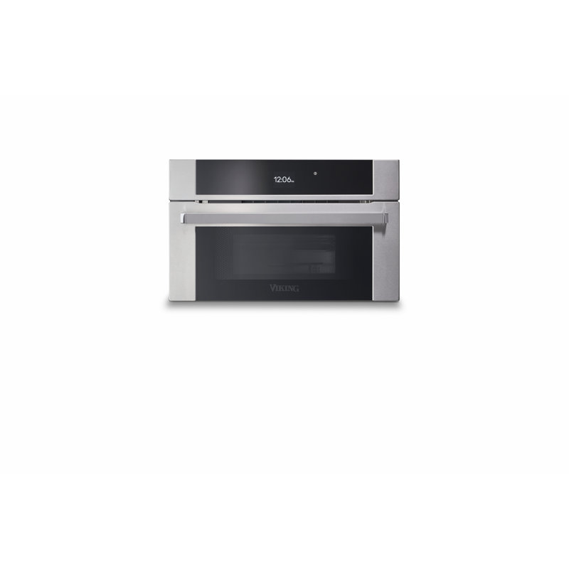 30"W. Electric Combi-Speed Oven, Stainless Steel