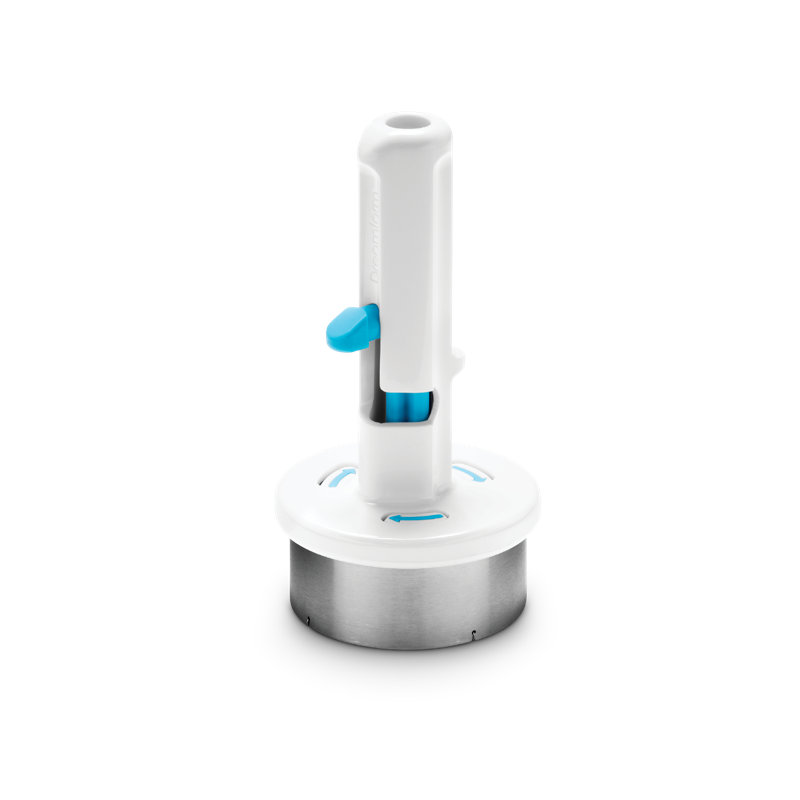 Stainless Steel One-Handed Ice Cream Sandwich Scooper
