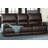 Adlan 89'' Leather Power Reclining Sofa-2051692072
