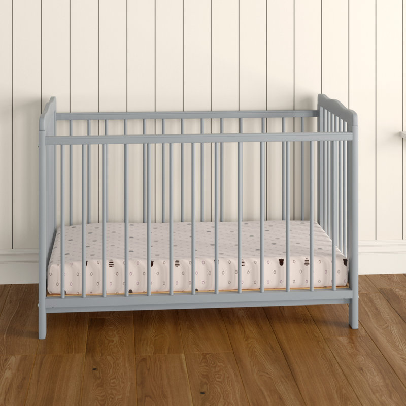 Cairns 2 Cot Bed, Grey
