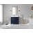 Gytte 36 " W Freestanding Standard Free Standing 1 Single Vanity Bathroom Vanity With Quartz Top