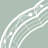 98.5“ H Metal Arch Garden Arbor In White-119463145