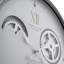 Metal Wall Clock
