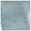 Carreau de mur et de plancher Zahara en porcelaine bleu ciel 6x6 Zahara (paquet de 5,38 pieds carrés / caisse) - paquet de 22-116656805
