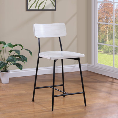 Tabouret de comptoir 24,25 po Lublegav