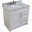 Ensemble de meuble-lavabo simple 37 po Tihomir-279534862-279534865