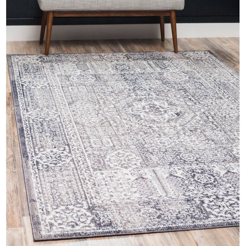 Rosamonde Oriental Indoor Rug, Rectangle 5'3" x 7'10"