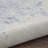 Nourison Tinita 7'9" x 9'9" Grey Blue Modern Indoor Rug-261505203