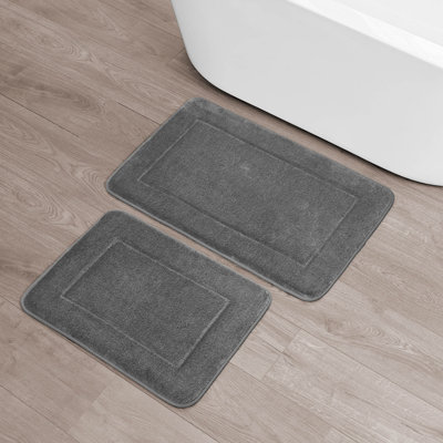 Non-Slip Bath Rug - Basics by Wayfair™