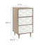 Commode 3 tiroirs l 17 po-88459634