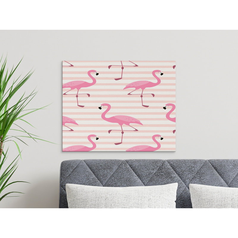 Wrapped Canvas Print Set, 24x18