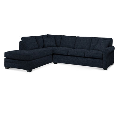 Bedford 117" Wide Right Hand Facing Sofa and Chaise